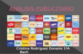 Análisis publicitario Cristina Rodríguez Donaire