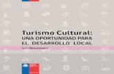 Turismo Cultural: Una oportunidad para el Desarrollo Local
