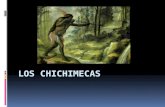 Los Chichimecas