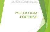 Psicologia forense 1