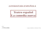 P 1b-lit05-teatro español hasta el barroco