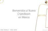 Bienvenido al Nuevo Criptoboom Mexico