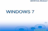 Ubivirtual windows7