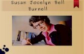 Susan jocelyn bell burnell