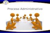 Proceso Administrativo P6