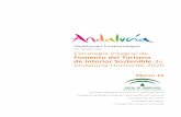 Estrategia de Turismo de Interior 2020. Turismo de Andalucía