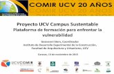 9 ucv campus sustentable plataforma de formación g siem