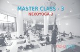 Master class-3-nexo 3