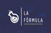 Catálogo de servicios   La Fórmula