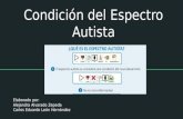 Condición del espectro autista
