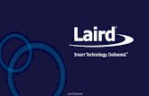 Laird Company Presentation