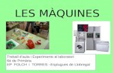T5 màquines i  experiments-curs16-17