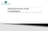 Infraestructura expo gdl 2010