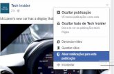 Aumente produtividade no Facebook - Porto Canal