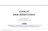 [Web Sistemak] 9. ESKOLA (2017/02/28): Tomcat: oinarriak