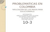 Problematicas en colombia 2