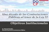 10 años de las Contrataciones Públicas en Panamá