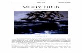 Melville, herman  - moby dick