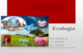 Ecologia y sus ciencias