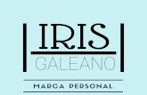 Marca personal Iris Galeano