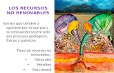 Recusrsos no renovables(original)