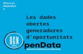 Presentacio Iniciativa Barcelona Open Data - UPF