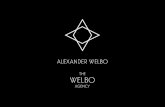 Alexander Welbo Portfolio