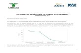 Informe de Vehículos de Carga en Colombia a Febrero 2017