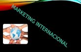 Marketing internacional lis