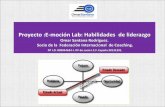 Presentación E- moción lab. Habilidades de liderazgo.La gestión del cambio operativo