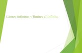 Limites infinitos