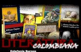 Literaturacolombiana de la precolombiana a la actual diapostivas