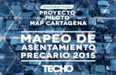 Presentación resultados finales del Proyecto Piloto MAP Cartagena