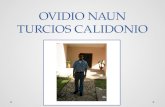Presentacion Ovidio Naun Turcios Calidonio