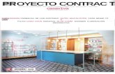 Abastos EGC en "Proyecto contract" revista de interiorismo