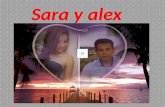 SARITA Y ALEX
