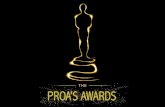 Proa's awards