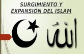Surgimiento y expansión del islam