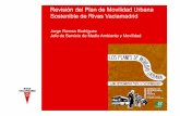 PMUS de Rivas Vaciamadrid, premio europeo a la movilidad sostenible