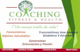 Coaching Fitness and Health