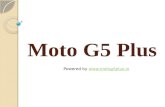 Moto g5 plus