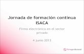 Isaca ws-bcn-130604