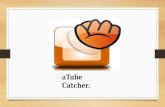 Como Descargar e Instalar el programa aTube Catcher.
