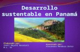 Desarrollo sustentable de Panama