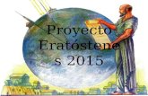 Proyecto Eratostenes