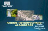 Parque albarregas