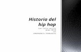 Historia del hip hop