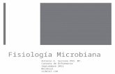Curso de Microbiología - 05 - Fisiología Microbiana