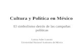 Cultura y política en méxico