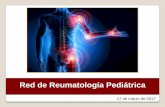 Red Reumatología Pediátrica provincia de Alicante
